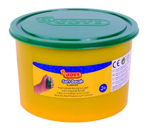 PLASTILINA JOVI BLANDIVER VERDE