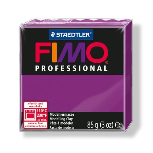PASTA MODELAR FIMO PROF. VIOLETA 85GR