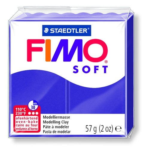 PASTA MODELAR FIMO SOFT CIRUELA 57GR