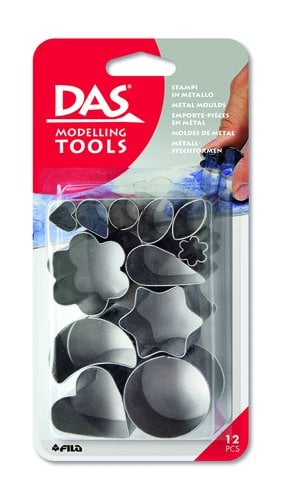 MOLDES DAS METALICOS MANUALIDADES B/12