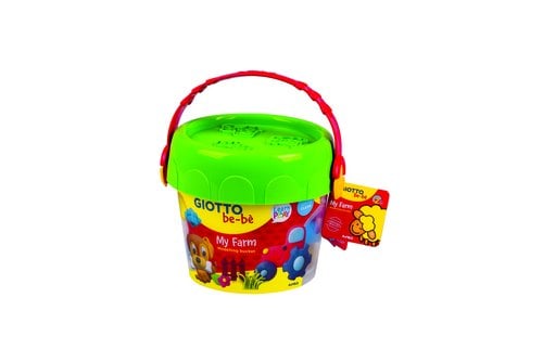 PASTA GIOTTO BEBE COFRE GRANJA