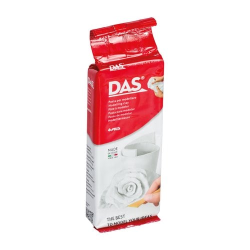 PASTA MODELAR DAS BLANCA 250 GR
