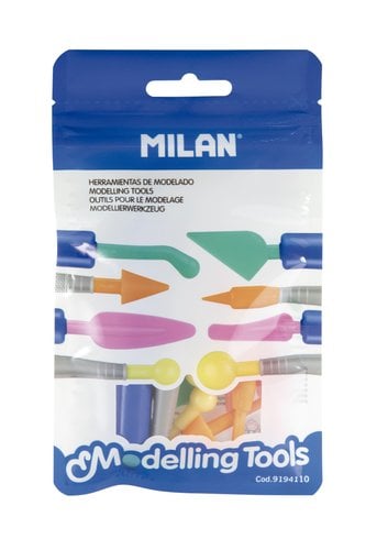 MOLDEADORES MILAN BOLSA de 10