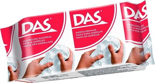 PASTA MODELAR DAS BLANCA 150 GR