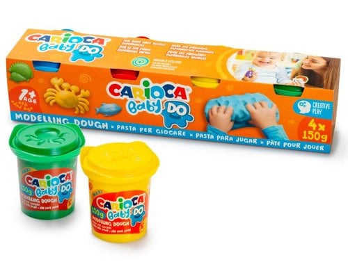 PASTA CARIOCA BABY DO 4x150g