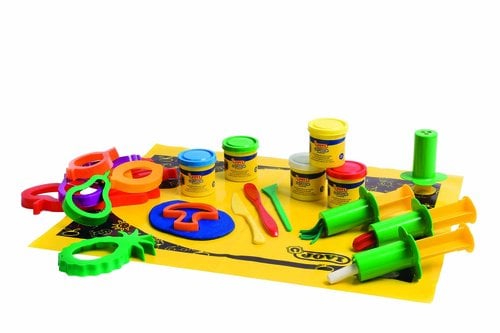 PLASTILINA JOVI BLANDIVER JUEGO FRUTAS