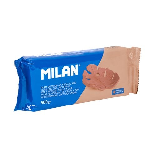 PASTA MODELAR MILAN TERRACOTA 500g