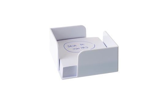 BL PORTA NOTAS A.2000 BLANCO