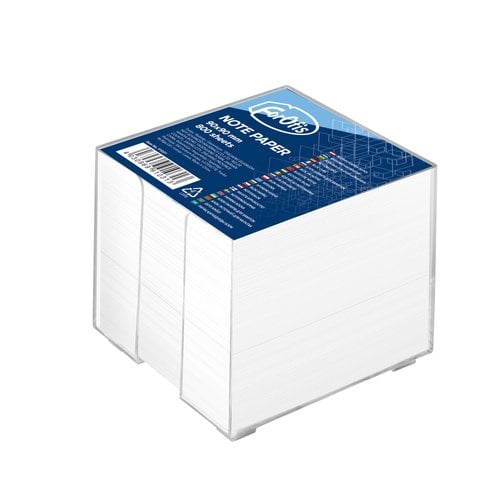 PORTA NOTAS FOROFIS + TACO BLANCO 800h