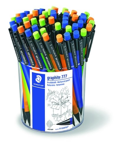 PORTAMINAS STAEDTLER GRAPHITE EXP:50
