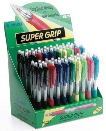 PORTAMINAS PILOT 0,5 SUPER GRIP EX