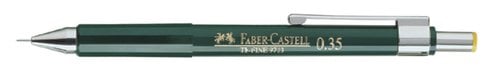 PORTAMINAS FABER CAST XF TK-FINE 0,35 mm
