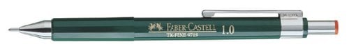 PORTAMINAS FABER CAST. XF TK-FINE 1,0 mm