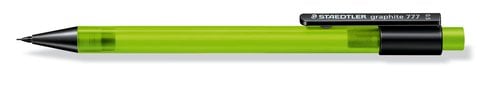PORTAMINAS STAEDTLER GRAPHITE VERDE
