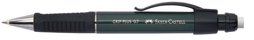PORTAMINAS FABER CAST. GRIP PLUS 07 VERD