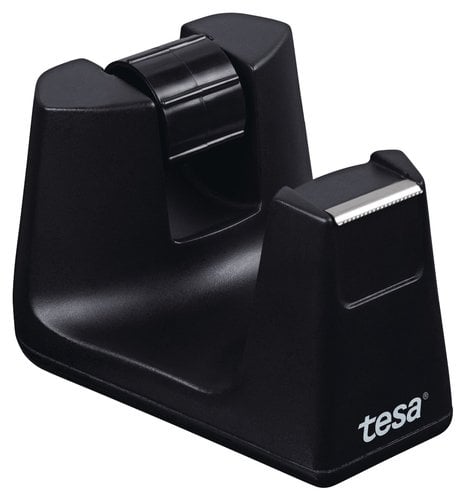 PORTARROLLOS TESA ECOLOGO NEGRO