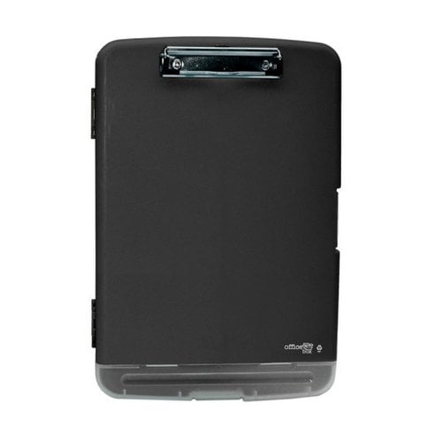 CARP.PORTADOC.OFF.BOX DYNAMIC PINZA NEGR
