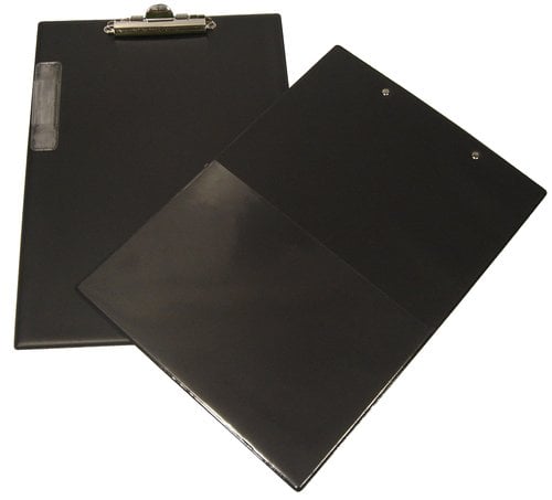 NEGRO CARP.PINZA PORTABLOCS SARO PVC Fº NEGRO