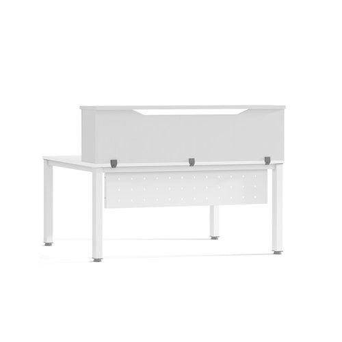 RECEPCION ROCADA 160x30x40 BLANCO/BLANCO