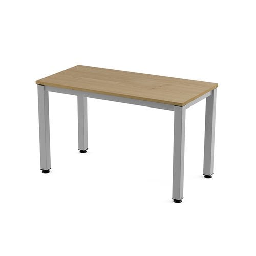 MESA ROCADA EXECUTIVE 120x60 AL/ROBLE