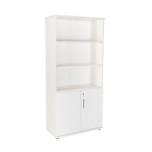 ARMARIO ROCADA C/P.BAJAS 195x90 BL/BL
