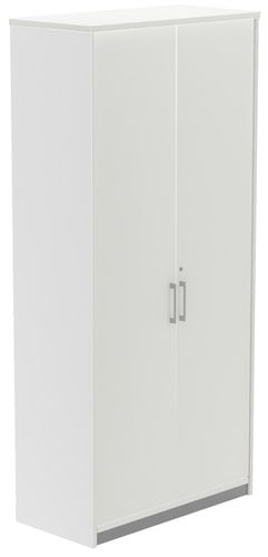 ARMARIO ROCADA C/P. 195x90 BL/BLANCO