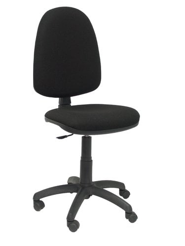 SILLA PIQUERAS AYNA BALI NEGRO