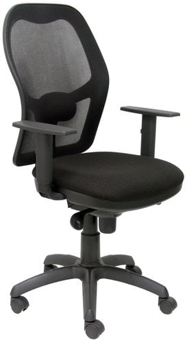 SILLA PIQUERAS JORQUERA BALI NEGRO