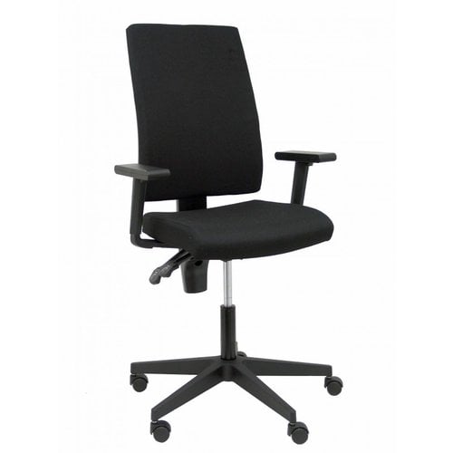 SILLA PIQUERAS LEZUZA ARAN NEGRO