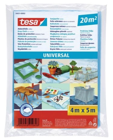 PLASTICO TESA DE CUBRICION UNIVERS