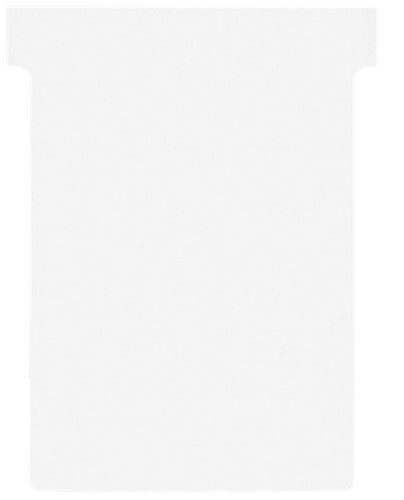 FICHAS T NOBO TAMAÑO 3 BLANCA EST.100