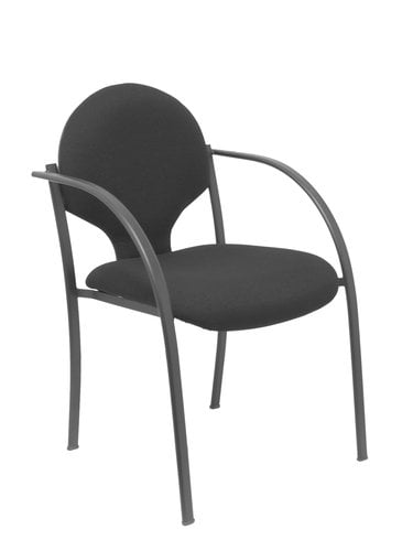 SILLA PIQUERAS HELLIN CONF.NEGRO
