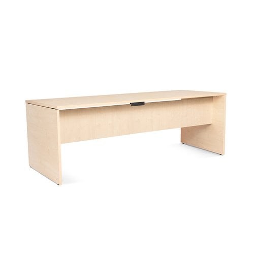 MESA ROCADA WORK 200x80 HAYA/HAYA