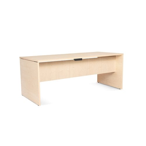 MESA ROCADA WORK 180x80 HAYA/HAYA