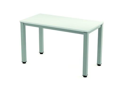 MESA ROCADA EXECUTIVE 120x60 AL/BLANCO