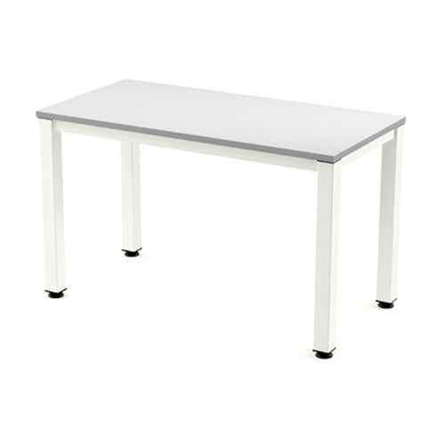 MESA ROCADA EXECUTIVE 120x60 BL/GRIS