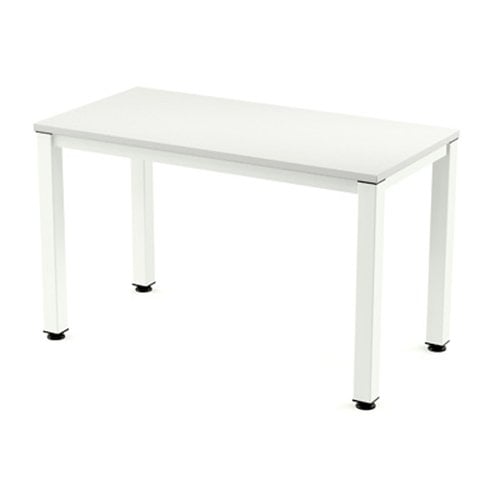 MESA ROCADA EXECUTIVE 120x60 BL/BLANCO