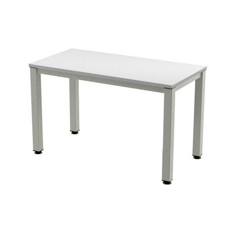 MESA ROCADA EXECUTIVE 140x80 AL/GRIS