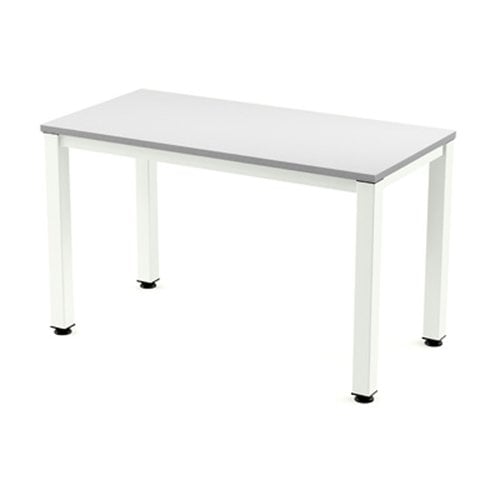 MESA ROCADA EXECUTIVE 140x80 BL/GRIS