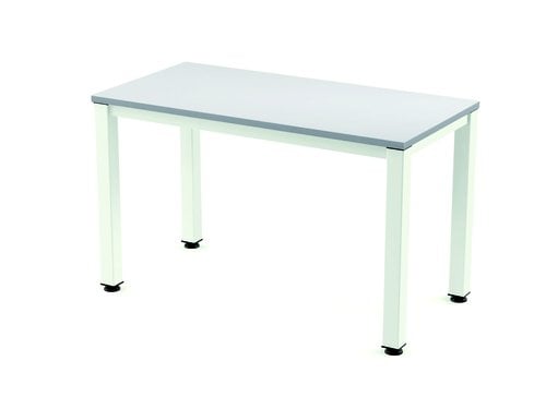 MESA ROCADA EXECUTIVE 160x80 BL/GRIS