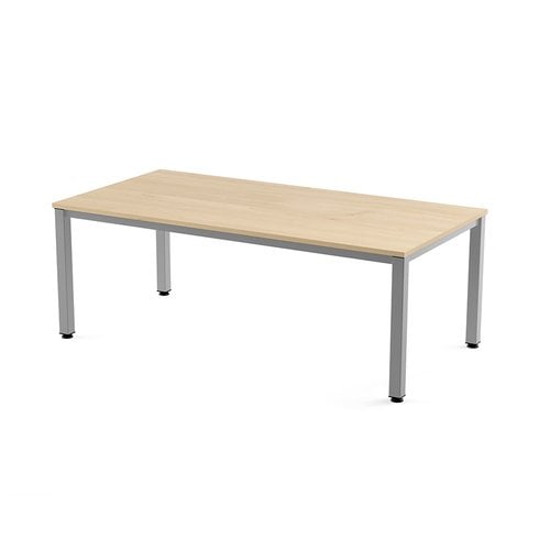 MESA ROCADA EXECUTIVE 200x100 AL/HAYA