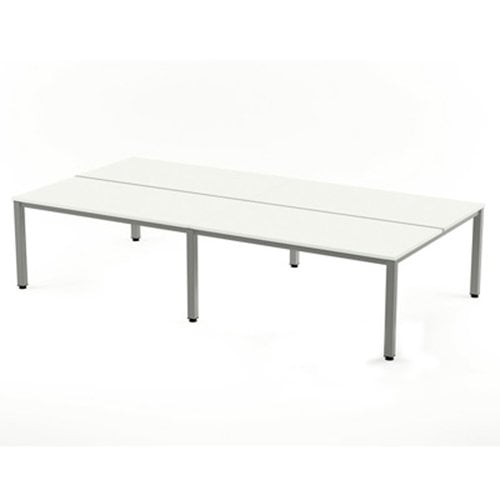 MESA ROCADA EXECUTIVE 360x163 AL/BLANCO