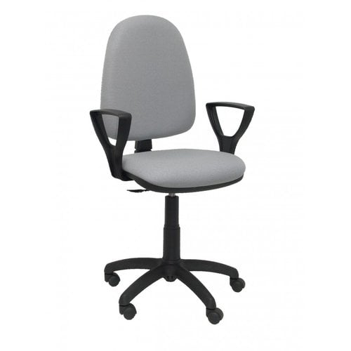 SILLA PIQUERAS AYNA C/BRAZOS GRIS