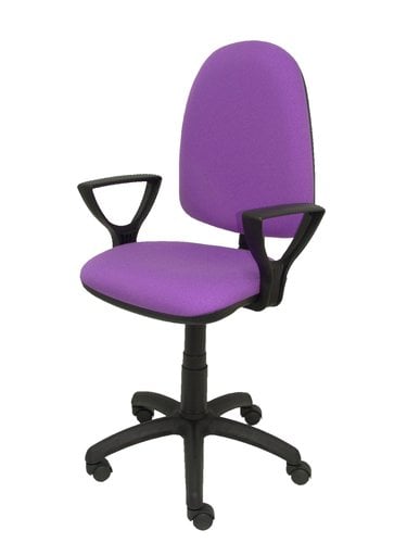 SILLA PIQUERAS AYNA C/BRAZOS LILA