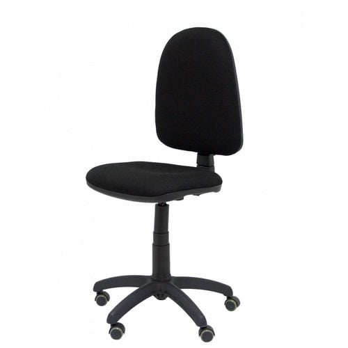 SILLA PIQUERAS AYNA BALI NEGRO
