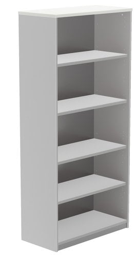 ARMARIO ROCADA ABIERTO 195x90 GRIS/BL