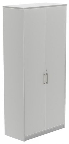 ARMARIO ROCADA C/P. 195x90 GRIS/GRIS