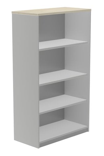 ARMARIO ROCADA ABIERTO 156x90 GRIS/RO