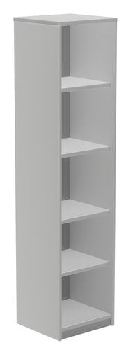 ARMARIO ROCADA COLUMNA 195x45 GR/GRIS