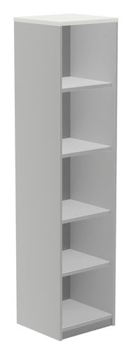 ARMARIO ROCADA COLUMNA 195x45 GR/BLAN